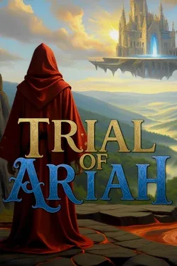 Portada de Trial of Ariah