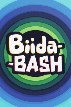 Portada de Biida-Bash