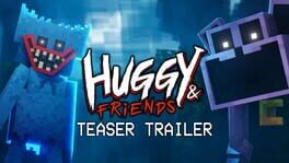 huggy-and-friends