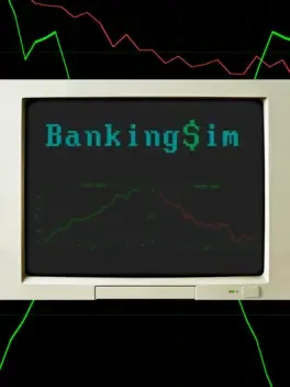BankingSim game cover