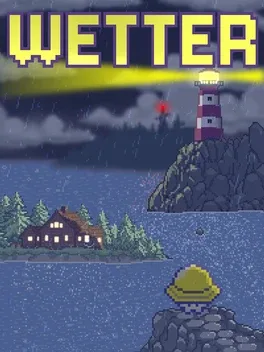 Wetter game cover