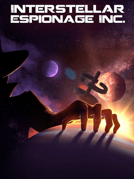 Interstellar Espionage Inc. Cover