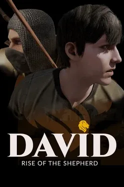 Portada de David: Rise of the Shepherd