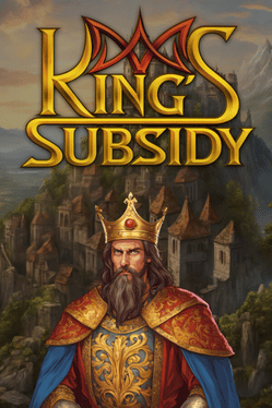 King's Subsidy Cover
