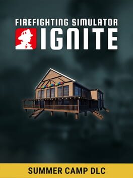 Firefighting Simulator: Ignite - Summer Camp DLC Game Cover Artwork