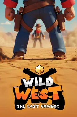 Portada de Wild West: The Last Cowboy