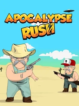 Portada de Apocalypse Rush