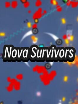 Nova Survivors game cover