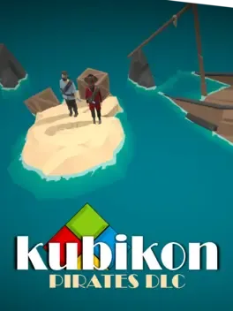 Kubikon 3D: Pirates DLC