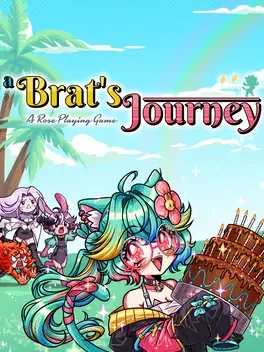 Image du jeu A Brat's Journey: A Rose Playing Game
