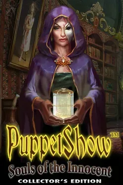 Image de couverture PuppetShow: Souls of the Innocent - Collector's Edition