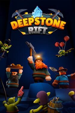 Deepstone Rift cover