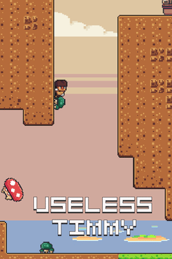 Useless Timmy Cover