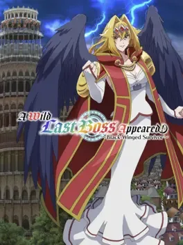 Portada de A Wild Last Boss Appeared! ~Black-Winged Survivor~