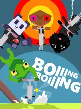 Image du jeu Boiiing Boiiing