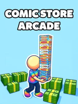 街机漫画店游戏资源下载