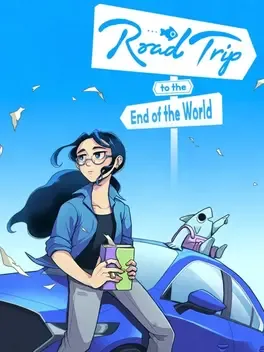 Portada de Road Trip to the End of the World