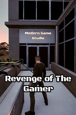 Portada de Revenge of The Gamer
