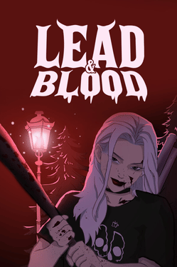 Lead & Blood Cover