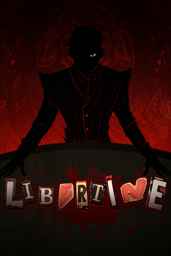 Libertine Cover