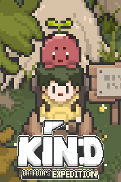 Kin:d Barabin's Expedition Cover
