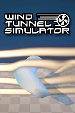 Wind Tunnel Simulator game cover