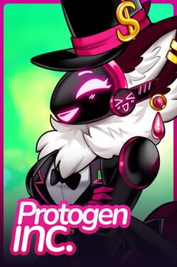 Protogen Inc. game cover