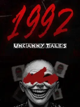 Portada de Uncanny Tales: 1992