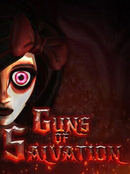 Guns of Salvation game cover