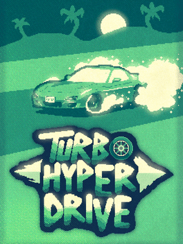 Turbo Hyper Drive Cover