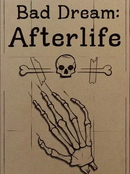 Portada de Bad Dream: Afterlife