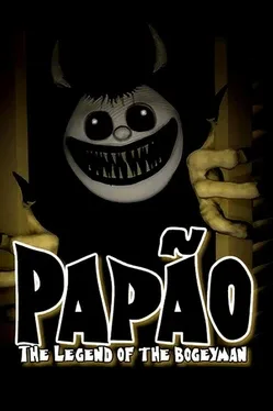 Portada de PAPAO: The Legend of the Bogeyman
