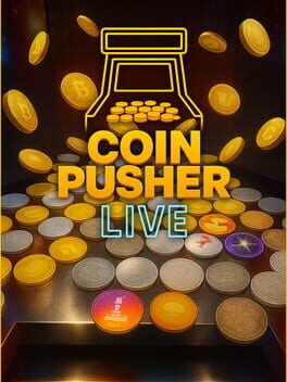 Coin Pusher Live cover