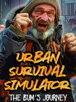 Urban Survival Simulator: The Bum's Journey til Nintendo Switch