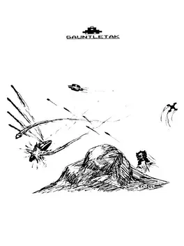 Image de couverture Gauntletak