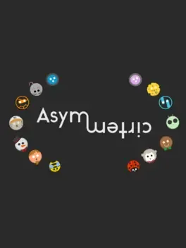 Asymmetric