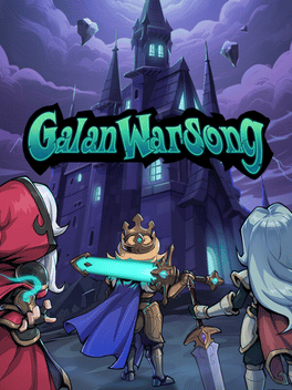 GalanWarSong Cover