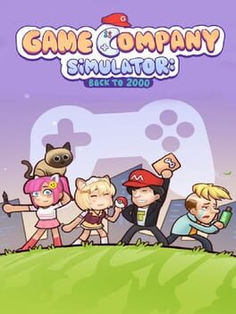 Game Company Simulator: Back to 2000