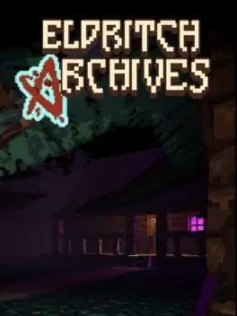 Portada de Eldritch Archives