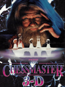 The Chessmaster 3-D