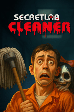 Secret Lab Cleaner Cover