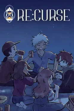 Couverture de Re:Curse, sortie 31 décembre 2026