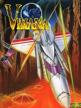 Vimana game cover
