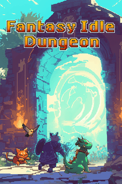 Fantasy Idle Dungeon Cover