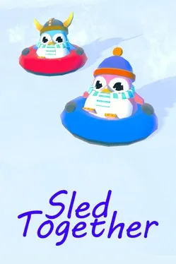 Portada de Sled Together