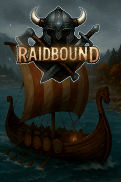 Raidbound Cover