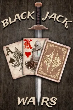 Portada de Blackjack Wars
