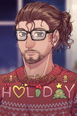 Gingerbread Holiday Cover
