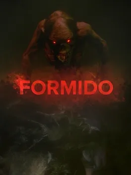 Portada de FORMIDO