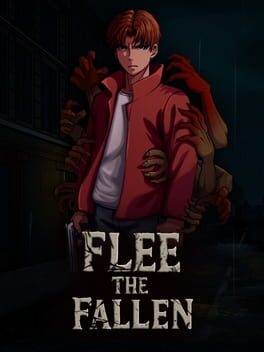 Cover for Flee the Fallen